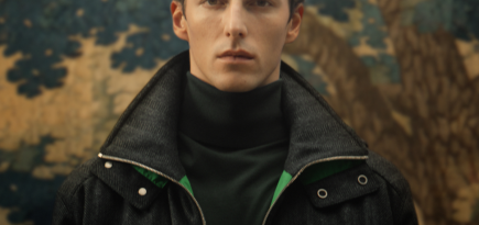 Онлайн-трансляция Hermès, мужская коллекция осень-зима 2022