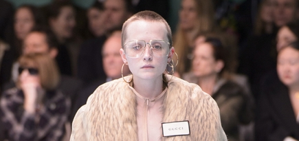 Gucci, коллекция осень-зима 2018