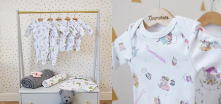 Марка «Пинеточная страна» выпустила новую коллекцию для детей