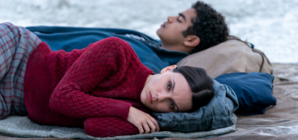 Появились первые кадры из третьего сезона сериала «Темные начала»