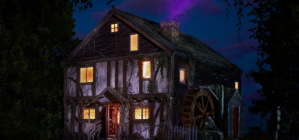 Дом ведьм из фильма «Фокус-покус» сдали в аренду за 31 доллар