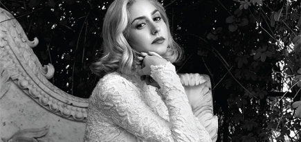 Внучка Грейс Келли в объективе внука Ричарда Аведона