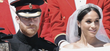 Меган Маркл и принц Гарри не поедут в Африку на медовый месяц