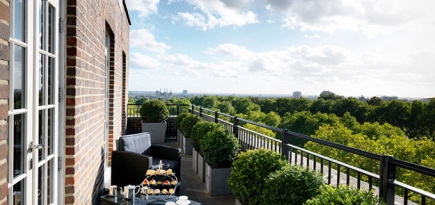 Новая wellness-программа от Кэтрин Тилбери в отеле Grosvenor House Suites by Jumeirah Living