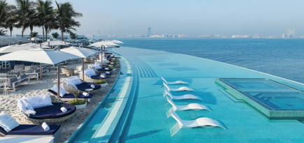 В отеле Burj Al Arab Jumeirah появилось специальное предложение на бронирование