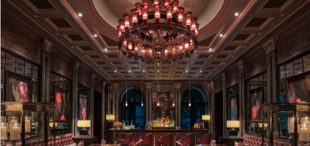 Как и где отметить 14 февраля? Вот несколько локаций