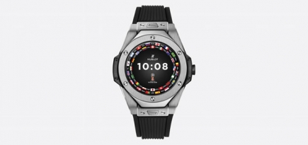 Легенды футбола приняли участие в кампании Hublot Loves Football