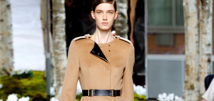 Обзор Buro 24/7: Hugo Boss, осень-зима 2014