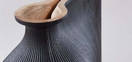 Коллаборация Захи Хадид и Гарета Нила