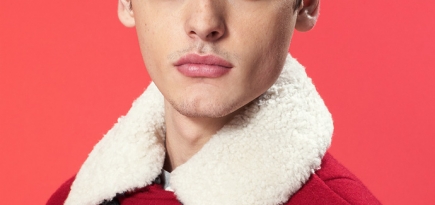 Лукбук коллекции Opening Сeremony и Спайка Джонза