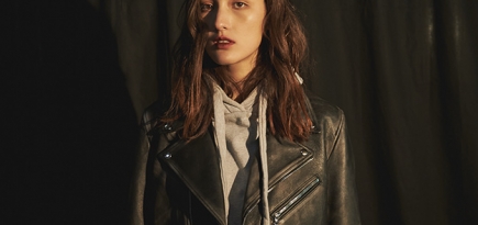 Косухи с провокационными лозунгами Bats х Made for Bulleit