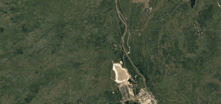 Как изменилась Земля за 32 года: Google обновил сервис Timelapse