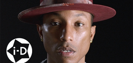 Фаррелл Уильямс снялся в документальном фильме