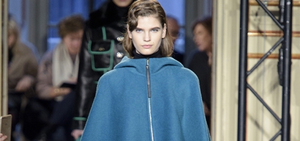 Emilio Pucci, новая коллекция осень-зима 2018