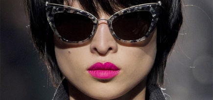 Макияж, осень-зима 2018: тенденции с Недели моды в Милане