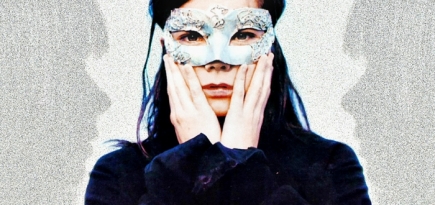 Бьорк выпустит книгу о своей карьере