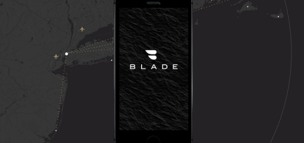 Сервис Blade: как Uber, только с вертолетами