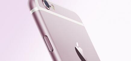 Самый популярный — розовый: iPhone 6s и iPhone 6s Plus теперь и в Москве