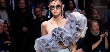 Giorgio Armani, коллекция весна-лето 2020