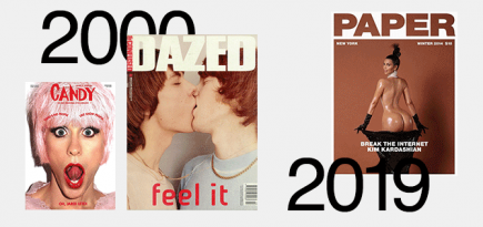 20 грандиозных обложек за 20 лет — выбор героев, вкусу которых мы доверяем