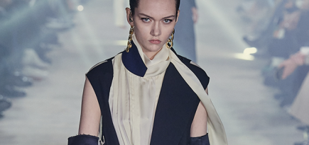 Sacai, коллекция осень-зима 2020