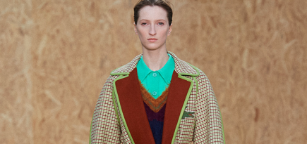 Lacoste, коллекция осень-зима 2020