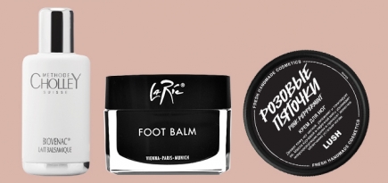 Уход за кожей ног: каким он должен быть