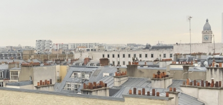 Коронавирус во Франции: цветущие магнолии и 67 млн евро штрафов в запертом Париже