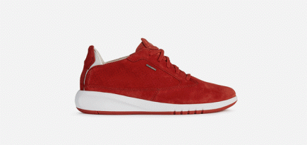 Эффект памяти, невесомость и левитация: передовые технологии в новой коллекции обуви Geox