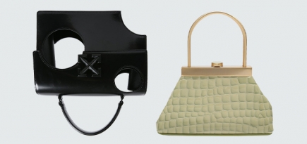Необычная форма, яркий принт и экзотическая кожа: 15 сумок на весну и лето