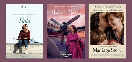 «Два папы», «Ведьмак», новая «Удивительная миссис Мейзел» и другие сериальные премьеры декабря