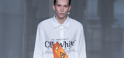 Off-White, мужская коллекция осень-зима 2020