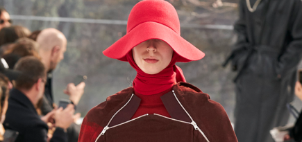 Kenzo, коллекция осень-зима 2020