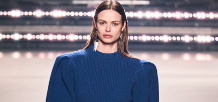 Isabel Marant, коллекция осень-зима 2020