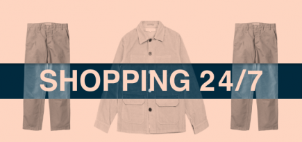 Street Pie: изящные пуховики и классные свитшоты Maison Kitsune со скидками