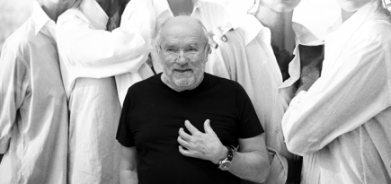 Питер Линдберг: «Мне сказали „Создайте женщину!“ — и я этим занимаюсь»