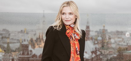 Мишель Пфайффер — о работе с Анджелиной Джоли, феминизме и «Малефисенте. Владычице тьмы»