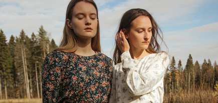 Гибриды дубленок и стеганых курток в осенней коллекции Furfurza