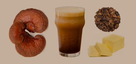 Буллетпруф, кофе с грибами и другие необычные кофейные напитки, которые стоит попробовать в этом году