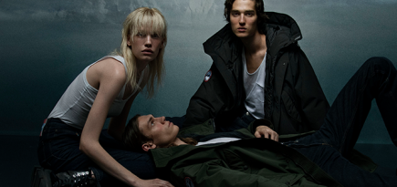 Arctic Explorer, коллекция осень-зима 2019