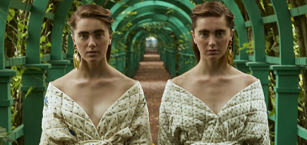 Alena Akhmadullina, коллекция весна-лето 2020