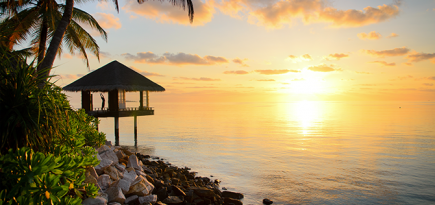 Оздоровительные программы, спорт и развлечения для детей на Мальдивах