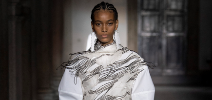 Jil Sander, коллекция весна-лето 2020