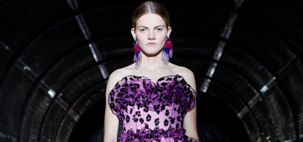 Christopher Kane, коллекция resort 2020