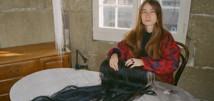 Художники рисуют для BURO.: Устина Яковлева