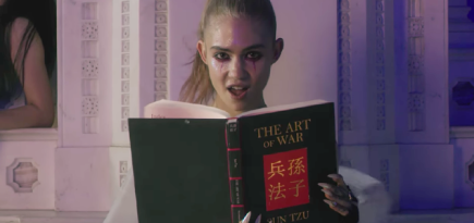 Чего ждать от нового альбома Граймс «Miss_Anthropocene»