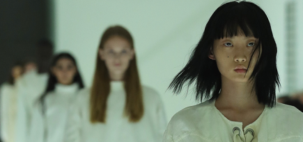 Прямая речь: российская модель Алена Будович — об участии в показе Gucci