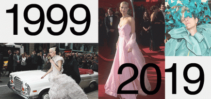 20 легендарных образов с красной дорожки за 20 лет