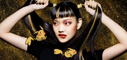 Пикачу, я выбираю тебя: вышла лимитированная коллекция Pokémon x Shu Uemura
