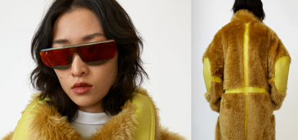 Какую дубленку выбрать и с чем ее носить? Советует Юля Катькало